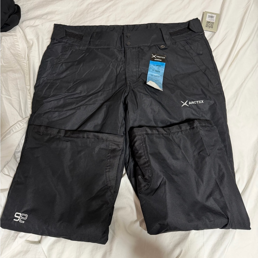 Arctix Black Snow Ski Pants